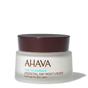 AHAVA Essential Day Moisturizer with Dead Sea Minerals
