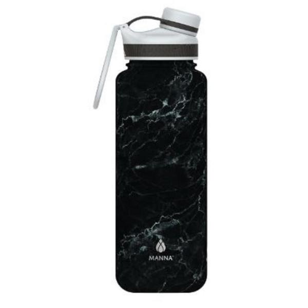 Ranger Pro 40 oz. Black Marble Stainless Steel Vacuum Insulated Bottle