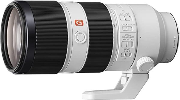 FE 70-200mm f/2.8 GM OSS 镜头