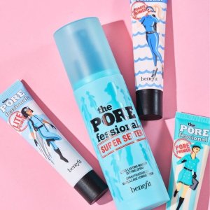 Up to 25% Off+GWPBenefit Select Beauty Sale