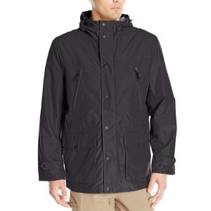 London Fog Men's Brookings Anorak Three-In-One Systems Jacket @ Amazon