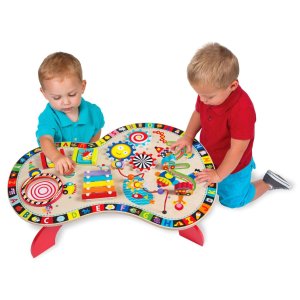 ALEX Toys Jr. Sound and Play Busy Table Activity Center