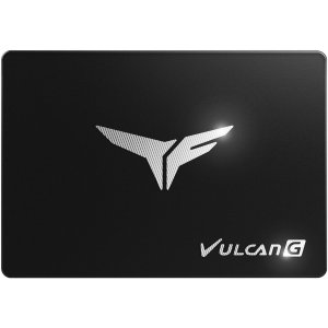 TEAMGROUP T-Force Vulcan G 1TB SATA III 3D NAND 固态硬盘