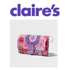 Claires.com Deals
