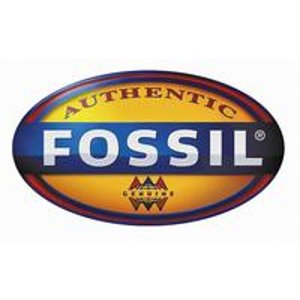 Fossil 节日促销