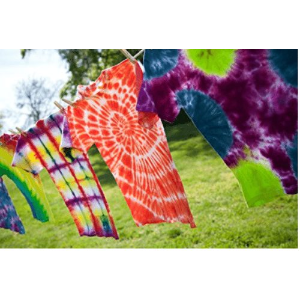 Select Tulip Tie & Fabric Dye Kits at Michaels