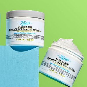 25% OffKiehl's Mask and Moisturizer Sale