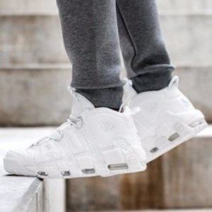 Nike Air More Uptempo Big Kids Shoes Sale (fit for women)