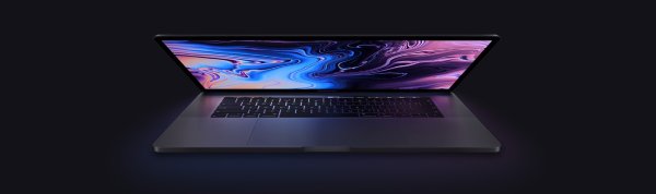 全新MacBook Pro 发售 8代Intel+显示屏提升+3代蝶式键盘 - 1