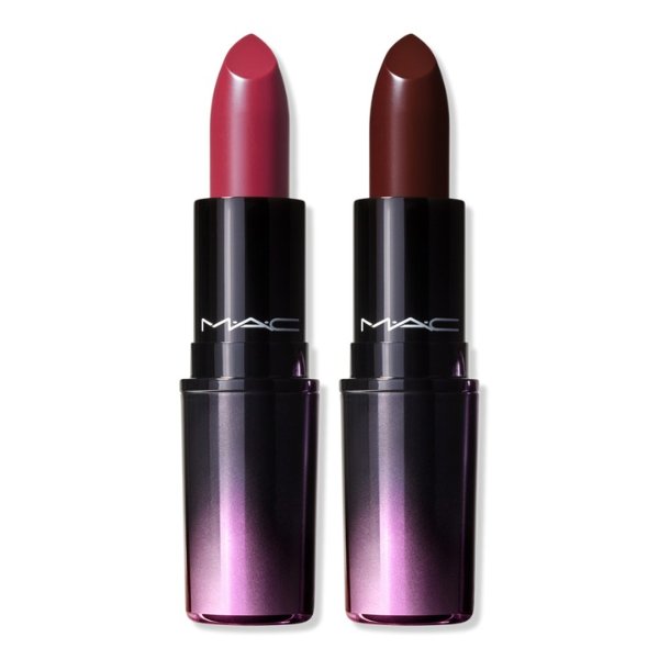 Free Love Me Lipstick Duo with $50 brand purchase - MAC | Ulta Beauty