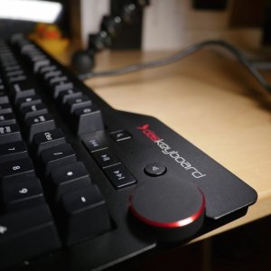 Das Keyboard 4 Professional MX青轴 机械键盘