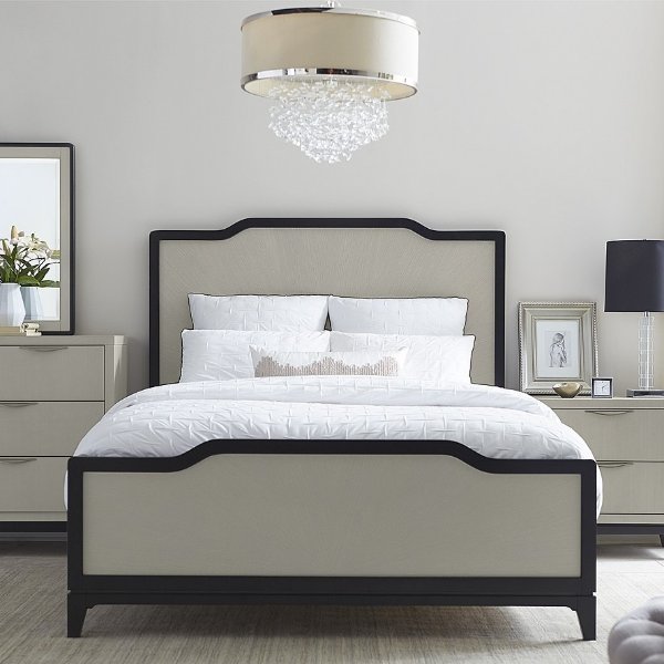 CLOSEOUT! Palisades Queen Bed, Created for Macy's