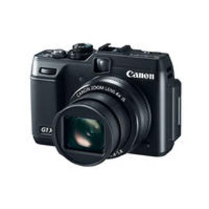 厂家翻新Canon PowerShot G1 X 14.3 MP数码相机