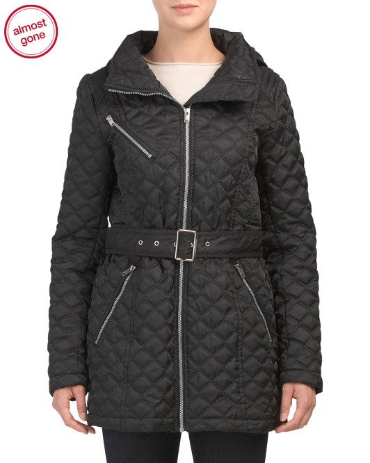 Brighton Quilted Jacket