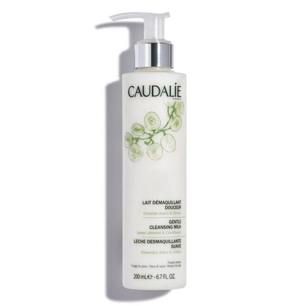 Gentle Cleansing Milk For cleansed and nourished skin