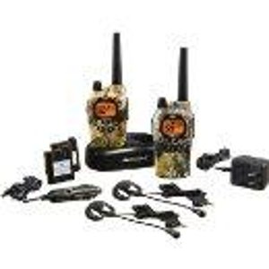 Midland GXT1050VP4 36-Mile 50-Channel FRS/GMRS Two-Way Radio (Pair) (Camo)
