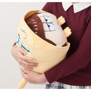 日本万代官网 松野家第六子 限定版 万能 玩偶 抱枕 热卖