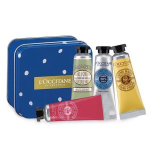 Shea Butter Holiday Gift Set
