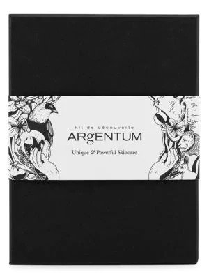 ARgENTUM - Kit de Decouverte 4-Piece Set