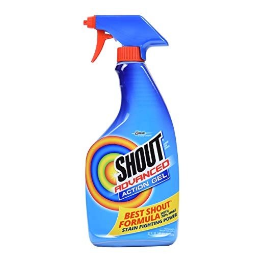 Advanced Stain Remover Gel 22 oz