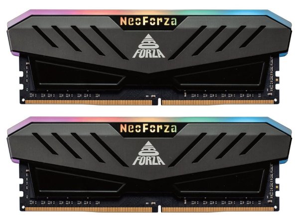 Neo Forza MARS 16GB (2x8GB) DDR4 4400 C19 RGB 内存