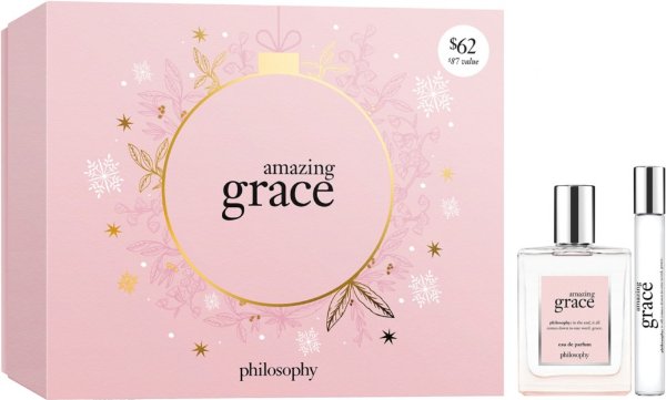 Amazing Grace Gift Set 