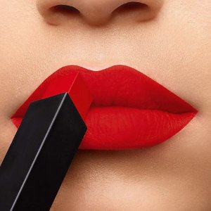 YVES SAINT LAURENT Rouge Pur Couture The Slim Matte Lipstick @ Sephora.com