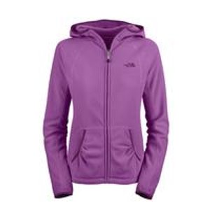 The North Face TKA 100 Texture Masonic Hoodie for Women