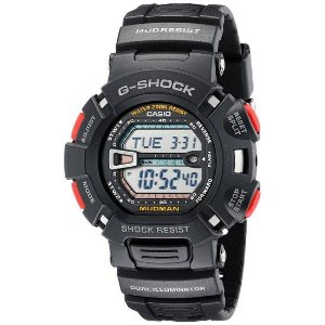Casio Men's G9000-1V "G-Shock" Digital Sport Watch