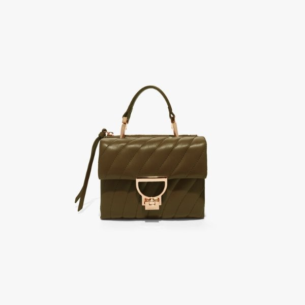 Women's Mini Bags | Coccinelle - Arlettis Matelasse