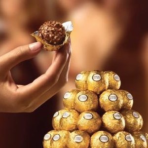Ferrero Rocher Hazelnut Chocolates Limited Time Offer
