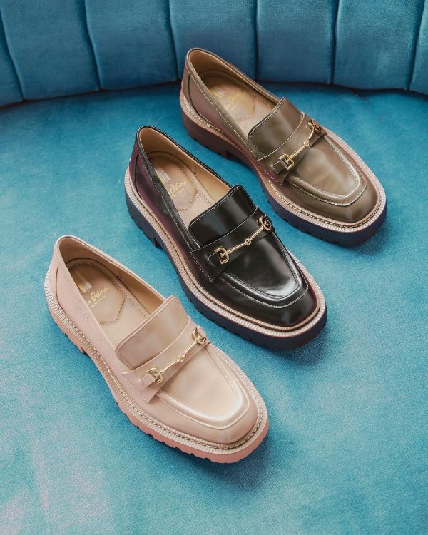Laurs Loafers