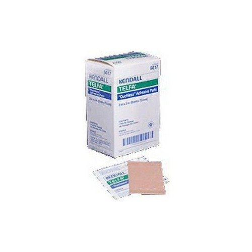 Telfa Ouchless Adhesive Wound Dressing 2 x 3 Inch, Sterile,
