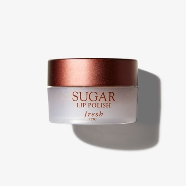Sugar Lip Polish Exfoliator, 10Gr | Fresh Beauty US