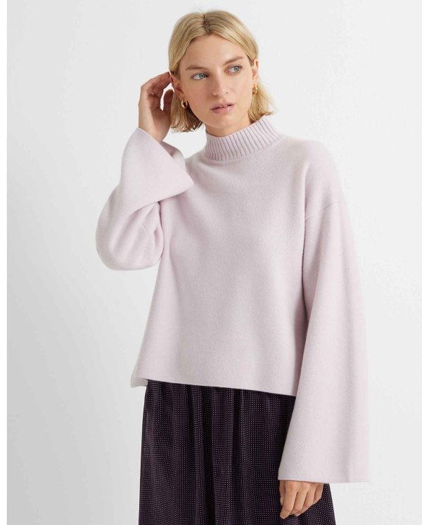 Lillean Cashmere Sweater