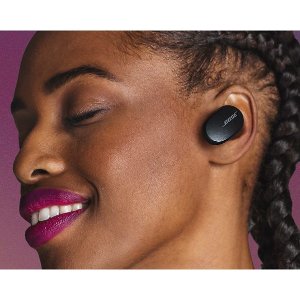 Bose QuietComfort Earbuds / Sport Earbuds 开启预定
