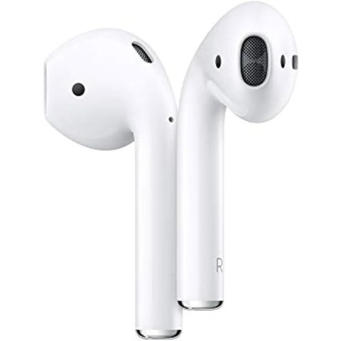 AirPods with Charging Case (Latest Model) AirPods 2 有线充电版 
