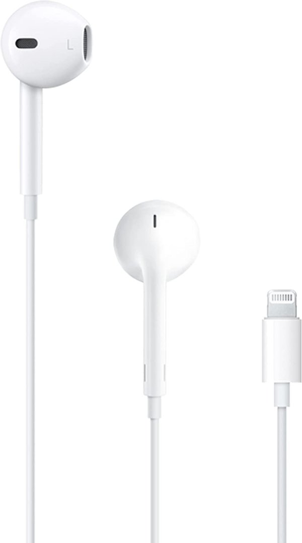 Apple EarPods 官方原厂有线耳机 Lightning接口版
