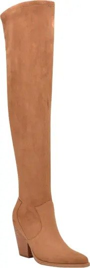 Gwyneth Over the Knee Boot