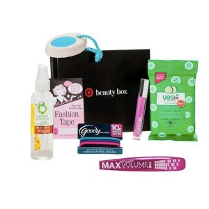 Beauty Boxes @ Target