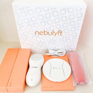 美容新科技——Nebulyft R1射频美容仪！每天仅需10分钟就能拥有小V脸！