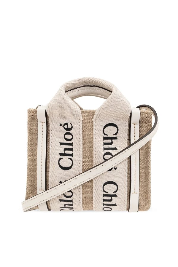 Woody Micro Tote Bag – Cettire