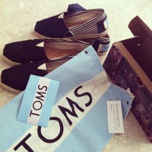Nordstrom精选Toms超舒适鞋履促销