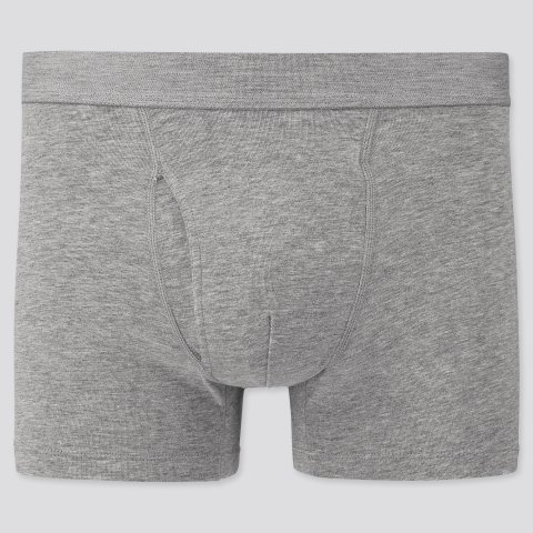 UNIQLO on X: Supima Cotton Boxer Briefs are soft and smooth where it  counts most. Stock up on basics for the new season:    / X
