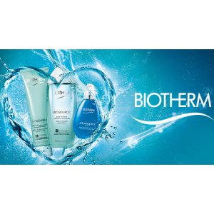 Any orders @ Biotherm