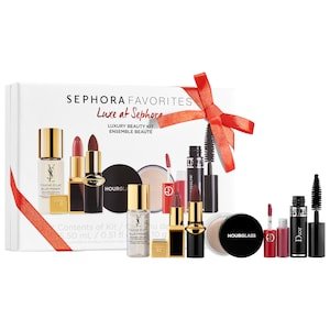 Sephora Favorites 奢华美妆套盒热卖 全明星产品