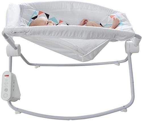 电动婴儿安抚椅