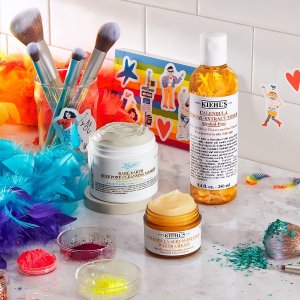 Kiehl's Skin Care Products on Sale