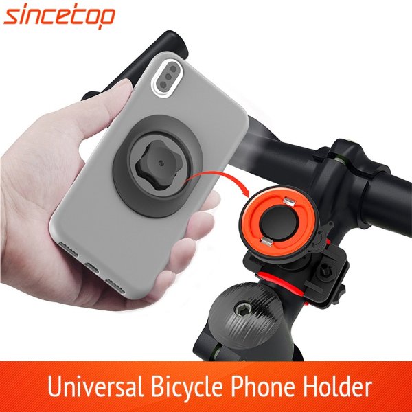 Universal GPS Bike Phone holder bicycle stand Mount moto Bracket Clip motorcycle phone holder for Android for iPhone support|Phone Holders & Stands| - AliExpress
