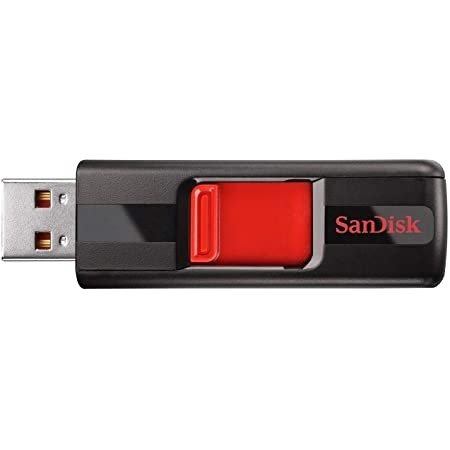 128GB Cruzer USB 2.0 Flash Drive